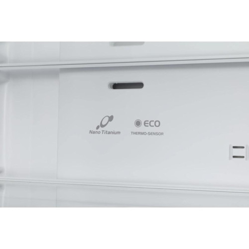 Холодильник Hitachi R-V660PUC7-1 BBK 2-хкамерн. черный бриллиант инвертер