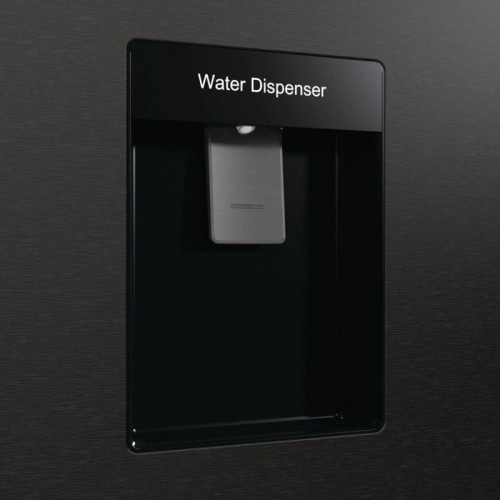 Холодильник Gorenje NRR9185EABXLWD 2-хкамерн. черный мат. инвертер