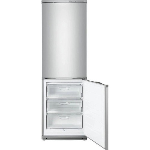 Холодильник Атлант XM-6021-080 2-хкамерн. серебристый