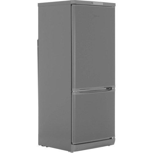 Холодильник Indesit ES 15 GA 2-хкамерн. серебристый