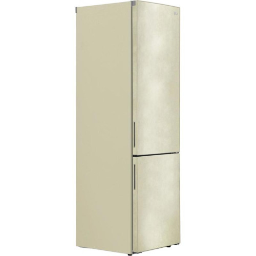 Холодильник LG GA-B509CECL 2-хкамерн. бежевый глянц. инвертер