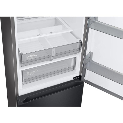 Холодильник Samsung RB34C7B5EB1/EF 2-хкамерн. черный мат. инвертер