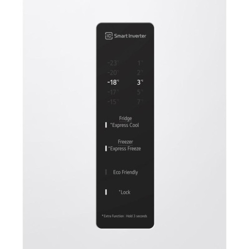 Холодильник GA-B509LQYL LG