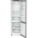Холодильники LIEBHERR/ Plus, EasyFresh, МК NoFrost, 3 контейнера МК, в. 201,5 см, ш. 60 см, класс ЭЭ A++, внутренние ручки, белое стекло