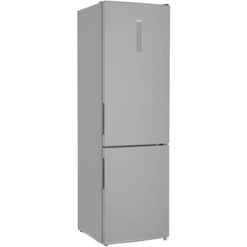 Холодильник Haier CEF537ASD 2-хкамерн. серебристый