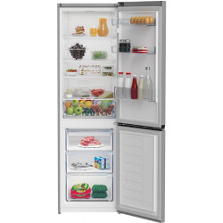 Холодильник Beko B1RCSK362S 2-хкамерн. серебристый