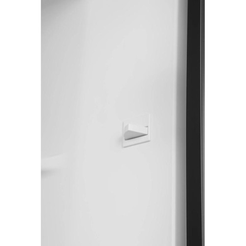 Холодильник Kraft KF-DC290X 2-хкамерн. серебристый металлик текстур.