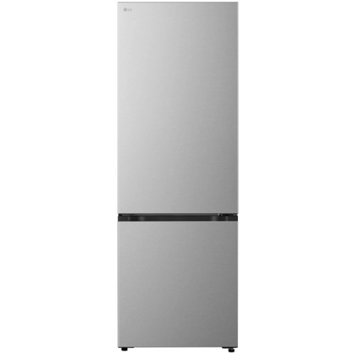 Холодильник LG GC-B640FMBM 2-хкамерн. серебристый инвертер