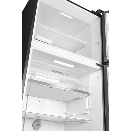 Холодильник Toshiba/ Холодильник Toshiba, отдельностоящий, ВхШхГ 1880х691х700 мм, полезный объем 474 л (362 + 112), Full No Frost, инверторный компрессор, антибактериальный модуль PureBio, технология AirFALL Cooling, индивидуальная зона охлаждения, зона р