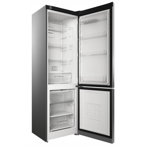 Холодильник Indesit ITS 5200 NG 2-хкамерн. темно-серый мат.