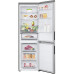 Холодильник LG GC-B459ANMW 2-хкамерн. серебристый инвертер