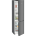 Холодильники LIEBHERR/ Pure, EasyFresh, МК NoFrost, 3 контейнера МК, в. 201,5 см, ш. 60 см, улучшенный класс ЭЭ, внутренние ручки, цвет Dark Grey