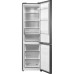 Холодильник MIDEA/ MDK/Холодильник MIDEA, отдельностоящий, полезный объем 386 л (263/123), Full No Frost, металлическая панель Metall Cooling, сенсорное управление, дисплей, 3D LED освещение, энергоэффективность А++, цвет черный Холодильник MIDEA/ MDK/Холодильник MIDEA, отдельностоящий, полезный объем 386 л (263/123), Full No Frost, металлическая панель Metall Cooling, сенсорное управление, дисплей, 3D LED освещение, энергоэффективность А++, цвет черный