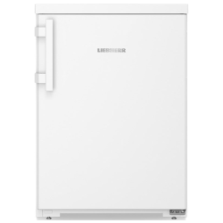 Холодильник Liebherr/ 85x60.4х60.7, однокамерный, объем камер 109/17л, морозильная камера сверху, белый