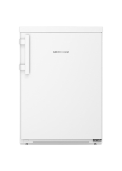 Холодильник Liebherr/ 85x60.4х60.7, однокамерный, объем камер 109/17л, морозильная камера сверху, белый