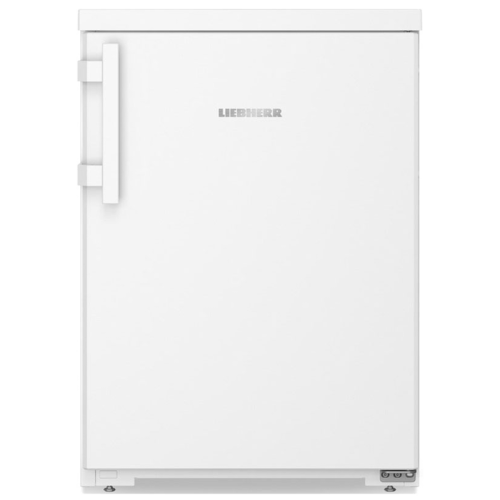 Холодильник Liebherr/ 85x60.4х60.7, однокамерный, объем камер 109/17л, морозильная камера сверху, белый