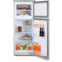 Холодильник Бирюса M422 2-хкамерн. серебристый металлик