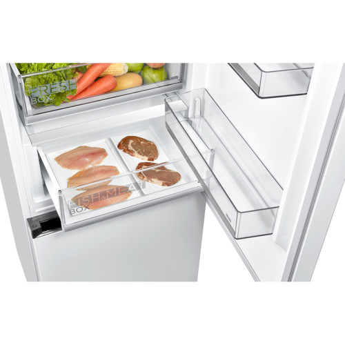 Холодильник MIDEA/ Холодильник MIDEA, отдельностоящий, полезный объем 386 л (263/123), NoFrost, сенсорное управление, дисплей, суперохлаждение, суперзаморозка, режим 