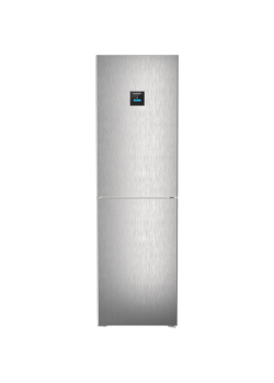Холодильники LIEBHERR/ Plus, EasyFresh, МК NoFrost, 4 контейнера МК, в. 201,5 см, ш. 60 см, класс ЭЭ A++, внутренние ручки, покрытие SteelFinish