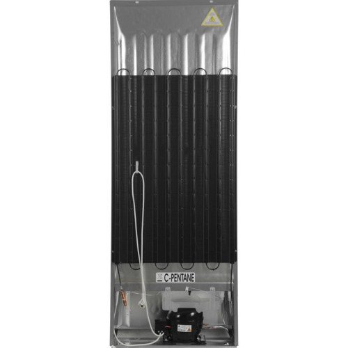 Холодильник Stinol STN 167 G 2-хкамерн. серебристый