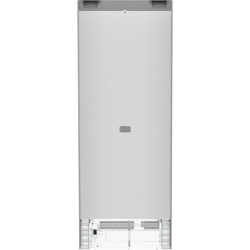 Холодильники LIEBHERR/ Plus, EasyFresh, МК NoFrost, 3 контейнера МК, в. 201,5 см, ш. 75 см, класс ЭЭ A++, внутренние ручки, цвет Steel Finish,,полезный объём: 474 л (346 л + 128 л)
