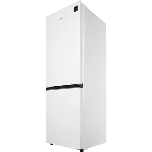 Холодильник Hitachi R-B410PUC6 PWH 2-хкамерн. белый инвертер