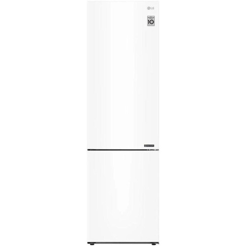 Холодильник LG GA-B509CQCL 2-хкамерн. белый мат. инвертер