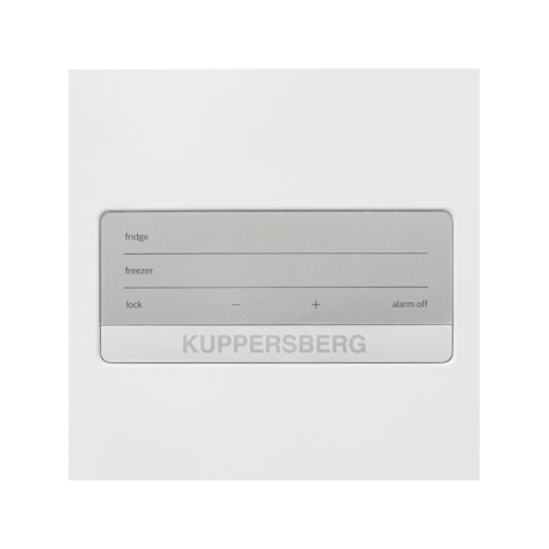 Холодильник KUPPERSBERG/ Холодильник KUPPERSBERG, High-Tech, отдельностоящий, объем 388 л (280+108), инверторный компрессор, электронное управление, Total No Frost, LED дисплей, LED подсветка, супер заморозка, супер охлаждение, зона свежести, режим отпуск