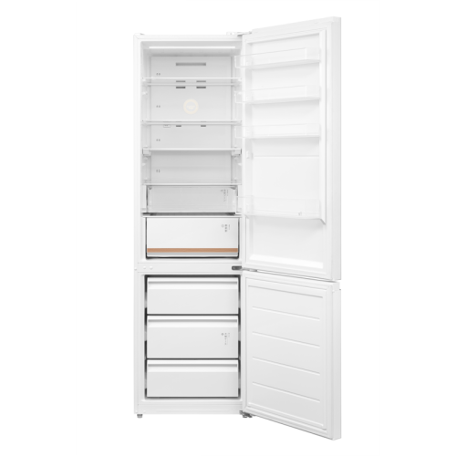 Холодильник Toshiba/ Холодильник Toshiba, отдельностоящий, ВхШхГ 2010х595х670 мм, полезный объем 455 л (321 + 134), Full No Frost, инверторный компрессор, антибактериальный модуль PureBio, зона свежести, внутренний цифровой дисплей, складная полка, LED по