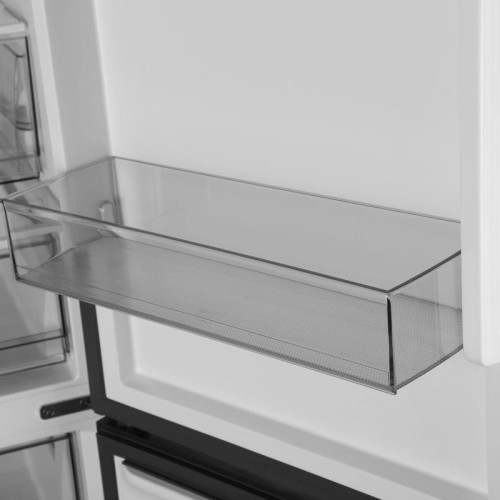 Холодильник Hyundai CC50073F 2-хкамерн. нержавеющая сталь инвертер