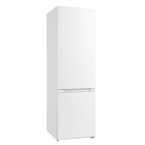 Холодильник Toshiba/ Холодильник Toshiba, отдельностоящий, ВхШхГ 2010х595х670 мм, полезный объем 455 л (321 + 134), Full No Frost, инверторный компрессор, антибактериальный модуль PureBio, зона свежести, внутренний цифровой дисплей, складная полка, LED по