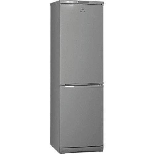 Холодильник Indesit ES 20 GA 2-хкамерн. серебристый