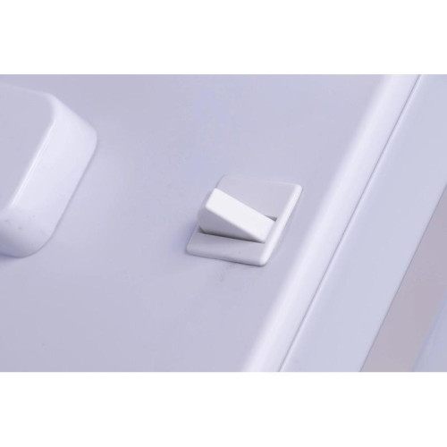 Холодильник Nordfrost NR 247 032 1-нокамерн. белый