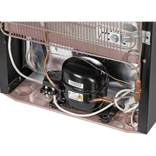 Холодильник Nordfrost NR 403 B 1-нокамерн. черный мат.