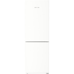 Холодильники LIEBHERR/ Pure, EasyFresh, МК NoFrost, 3 контейнера МК, в. 185,5 см, ш. 60 см, улучшенный класс ЭЭ, внутренние ручки, белый цвет