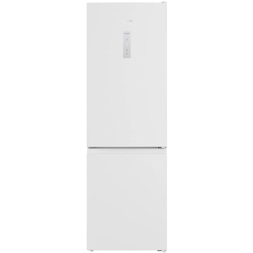 Холодильник Hotpoint HT 5180 W 2-хкамерн. белый/серебристый