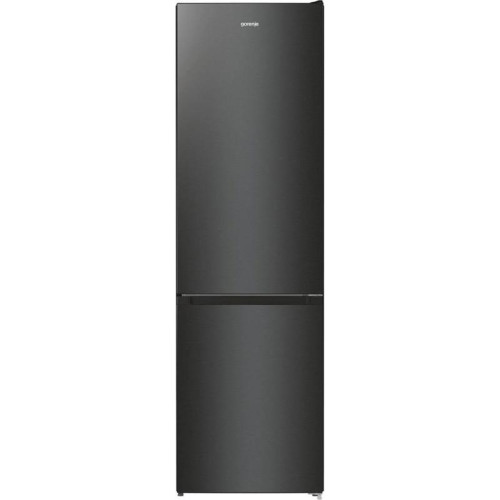 Холодильник Gorenje NRK6202EBXL4 2-хкамерн. черный мат.