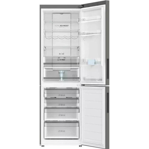 Холодильник Haier C2F636CFRGU1 2-хкамерн. серебристый Холодильник Haier C2F636CFRGU1 2-хкамерн. серебристый