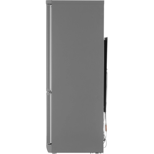 Холодильник Indesit ES 15 GA 2-хкамерн. серебристый