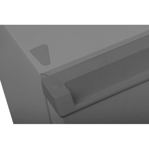 Холодильник Hyundai CO10031H 1-нокамерн. серебристый