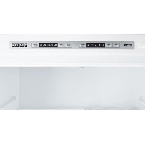 Холодильник Атлант ХМ 6624-109 2-хкамерн. белый