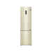 Холодильник LG GA-B509CESL 2-хкамерн. бежевый мат. инвертер