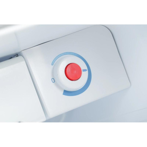 Холодильник Kraft BR 50I 1-нокамерн. серебристый мат.