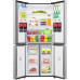 Холодильник Gorenje NRM819E61X 2-хкамерн. серый инвертер Холодильник Gorenje NRM819E61X 2-хкамерн. серый инвертер
