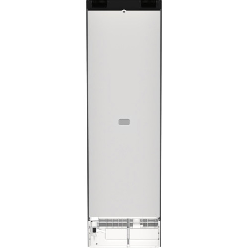 Холодильники LIEBHERR/ Plus,BioFresh 2 контейнера, МК NoFrost, 3 контейнера МК, в. 201,5 см, ш. 60 см, класс ЭЭ A++, внутренние ручки, двери BlackSteel, дисплей на двери