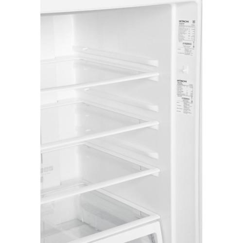 Холодильник Hitachi R-V910PUC1 TWH 2-хкамерн. белый инвертер Холодильник Hitachi R-V910PUC1 TWH 2-хкамерн. белый инвертер