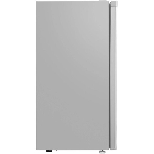 Холодильник Maunfeld MFF83SL 1-нокамерн. серебристый мат.