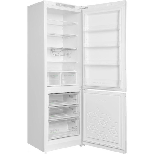 Холодильник Бирюса Б-6127 2-хкамерн. белый