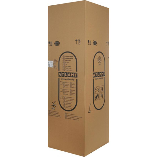 Холодильник Атлант XM-4625-101 2-хкамерн. белый