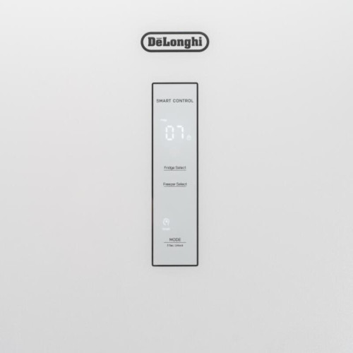 Холодильник Delonghi/ Холодильник Delonghi, отдельностоящий, ВхШхГ 1950х600х658 мм, объем 344 (235+109) л, сенсорное управление, Total Frost Free, Fresh Zone, контроль влажности, суперохлаждение, суперзамораживание, LED освещение, инверторный компрессор, Холодильник Delonghi/ Холодильник Delonghi, отдельностоящий, ВхШхГ 1950х600х658 мм, объем 344 (235+109) л, сенсорное управление, Total Frost Free, Fresh Zone, контроль влажности, суперохлаждение, суперзамораживание, LED освещение, инверторный компрессор,